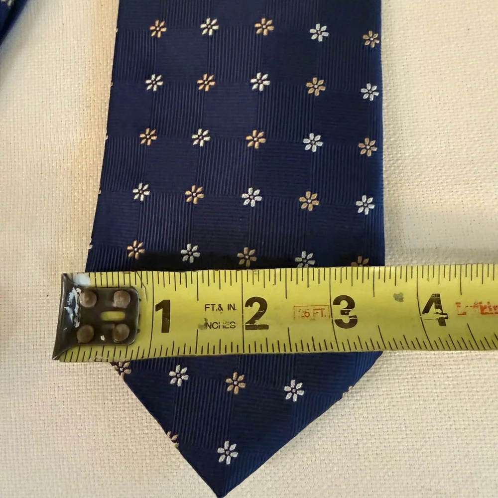 New! Brooks Brothers Makers Silk Tie